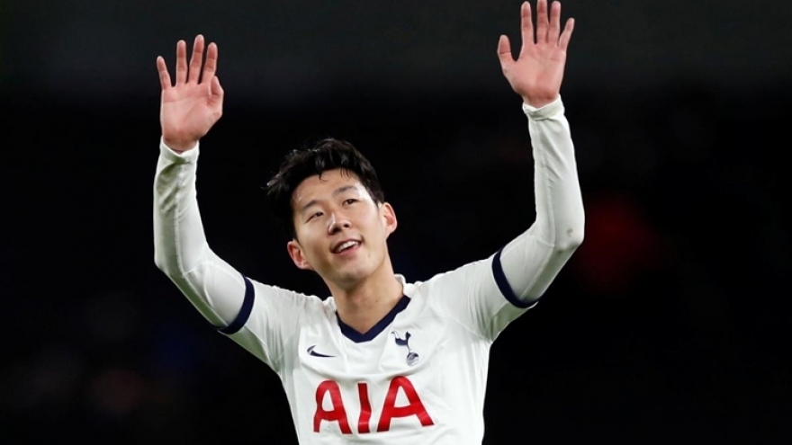 Top 10 chân sút hay nhất Premier League 2020/2021: Son Heung-min gây ấn tượng mạnh